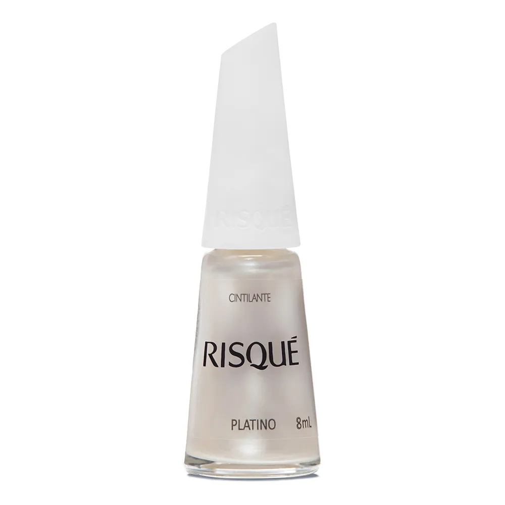 Risque Esmalte De Uñas Perlado Cremoso Hipoalergénico
