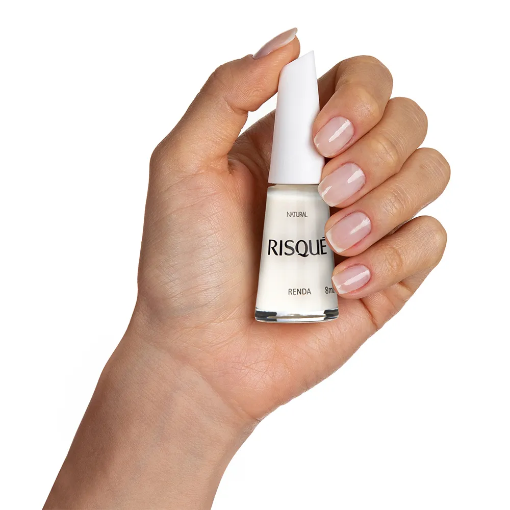 Risque Esmalte De Uñas Natural