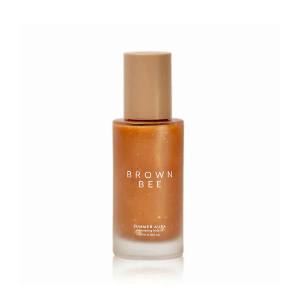 Brown Bee Aceite Corporal Summer Aura
