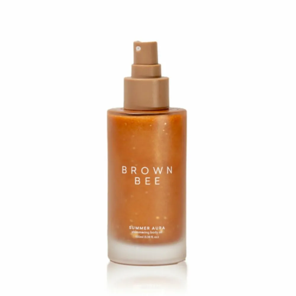 Brown Bee Aceite Corporal Summer Aura