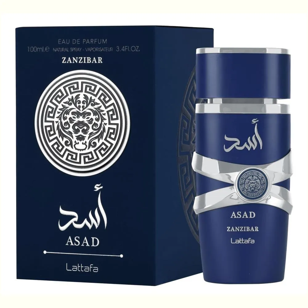 Lattafa Asad Zanzibar