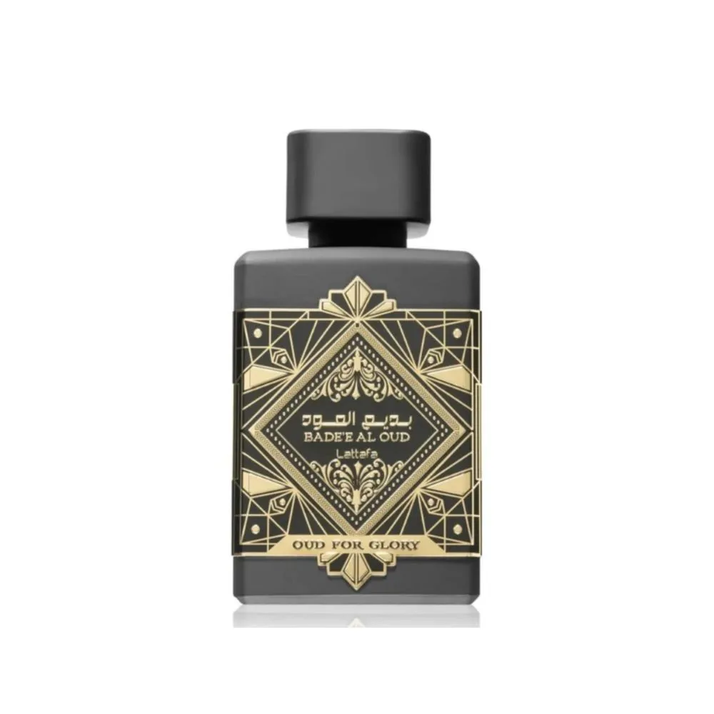 Lattafa Bade'e Al Oud Oud For Glory