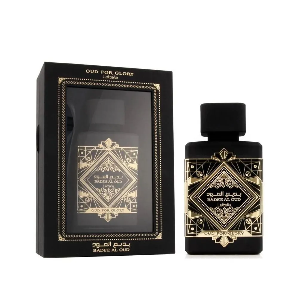 Lattafa Bade'e Al Oud Oud For Glory