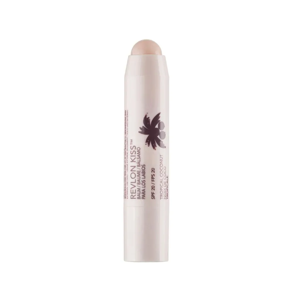 Revlon Bálsamo Hidratante Para Labios Kiss Fps 20
