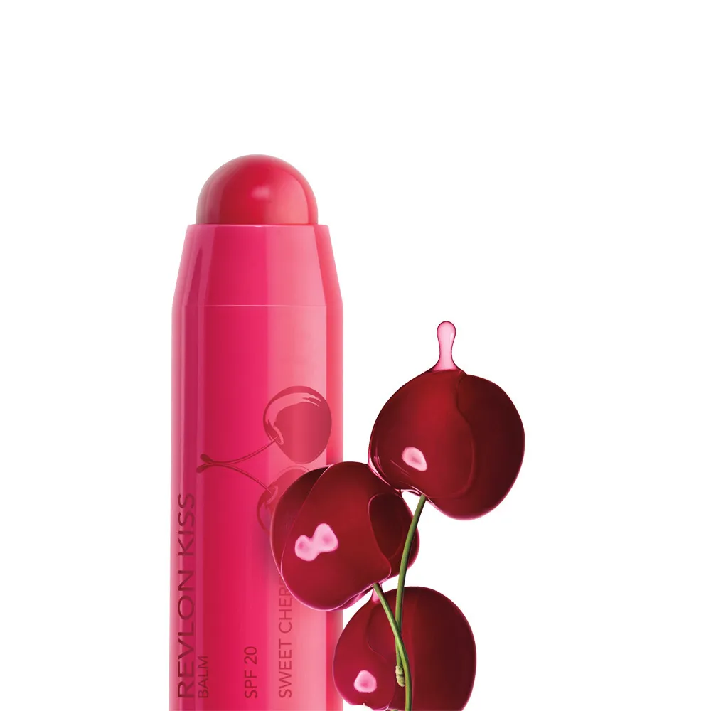 Revlon Bálsamo Hidratante Para Labios Kiss Fps 20