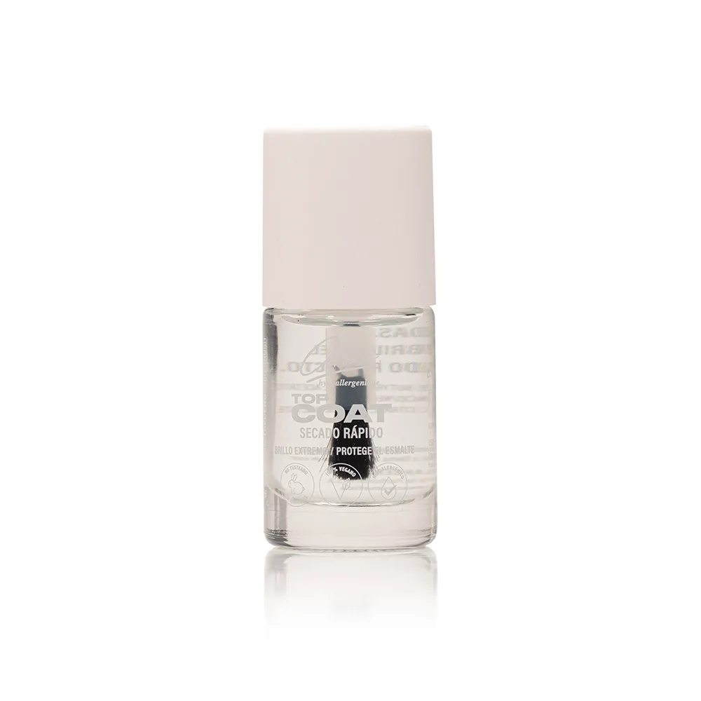 Arex Esmalte De Uñas Top Coat Secado Rápido
