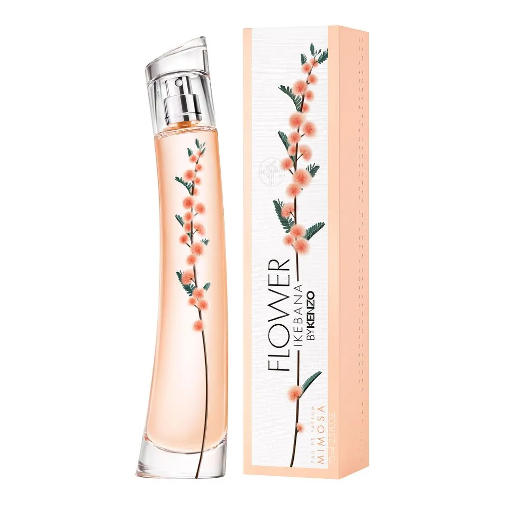 Kenzo Flower Ikebana