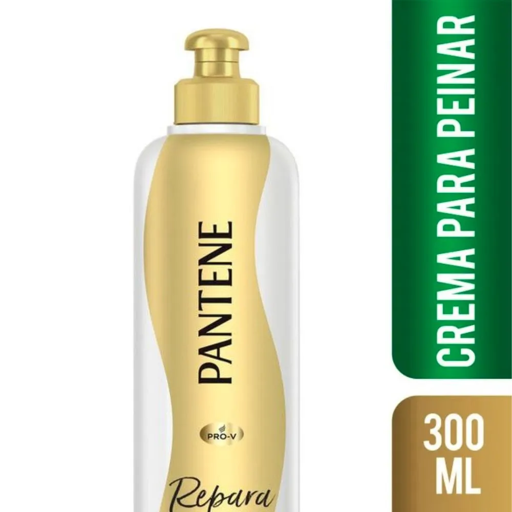 Pantene Crema para Peinar Restauración