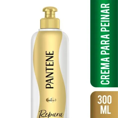 Pantene Crema para Peinar Restauración