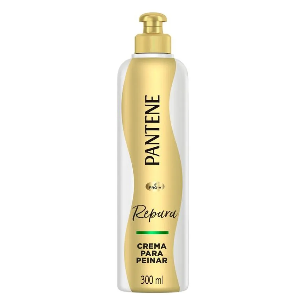 Pantene Crema para Peinar Restauración