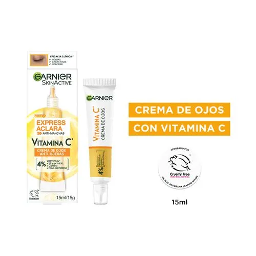 Garnier Crema de Ojos Vitamina C Garnier