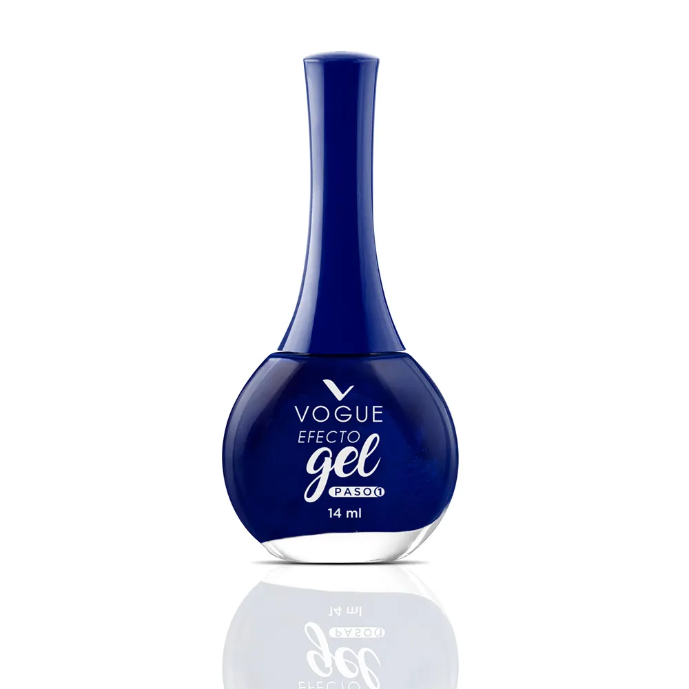 Vogue Esmalte De Uñas Efecto Gel Selección Latina