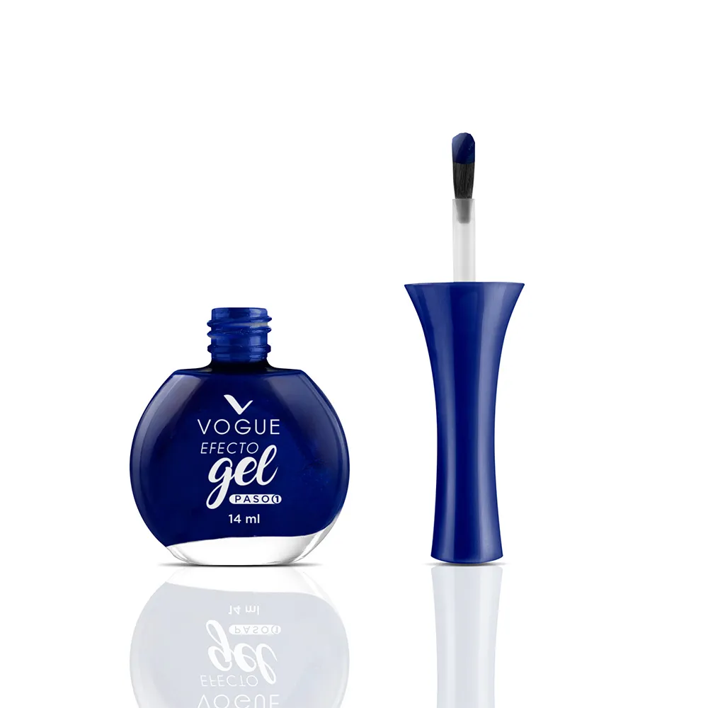 Vogue Esmalte De Uñas Efecto Gel Selección Latina