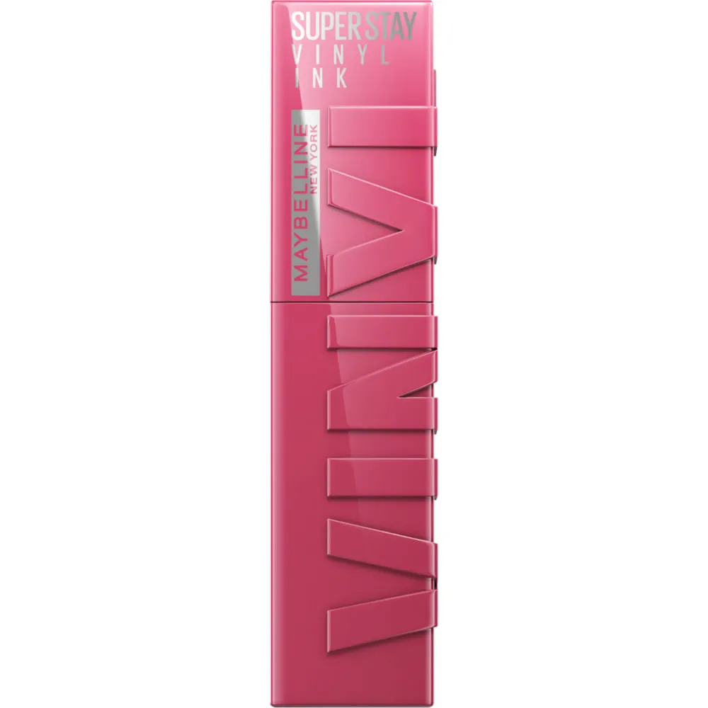 Maybelline Labial Líquido Superstay Vinyl Ink