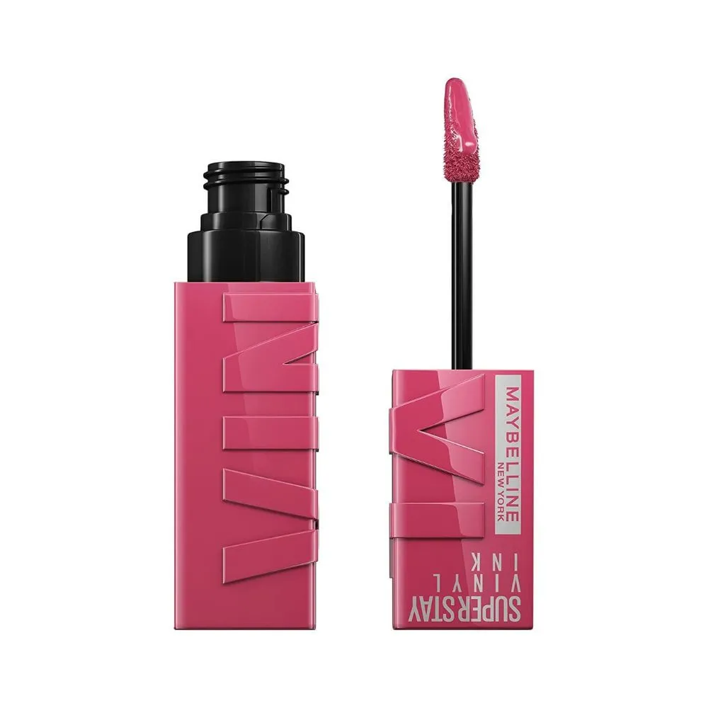 Maybelline Labial Líquido Superstay Vinyl Ink