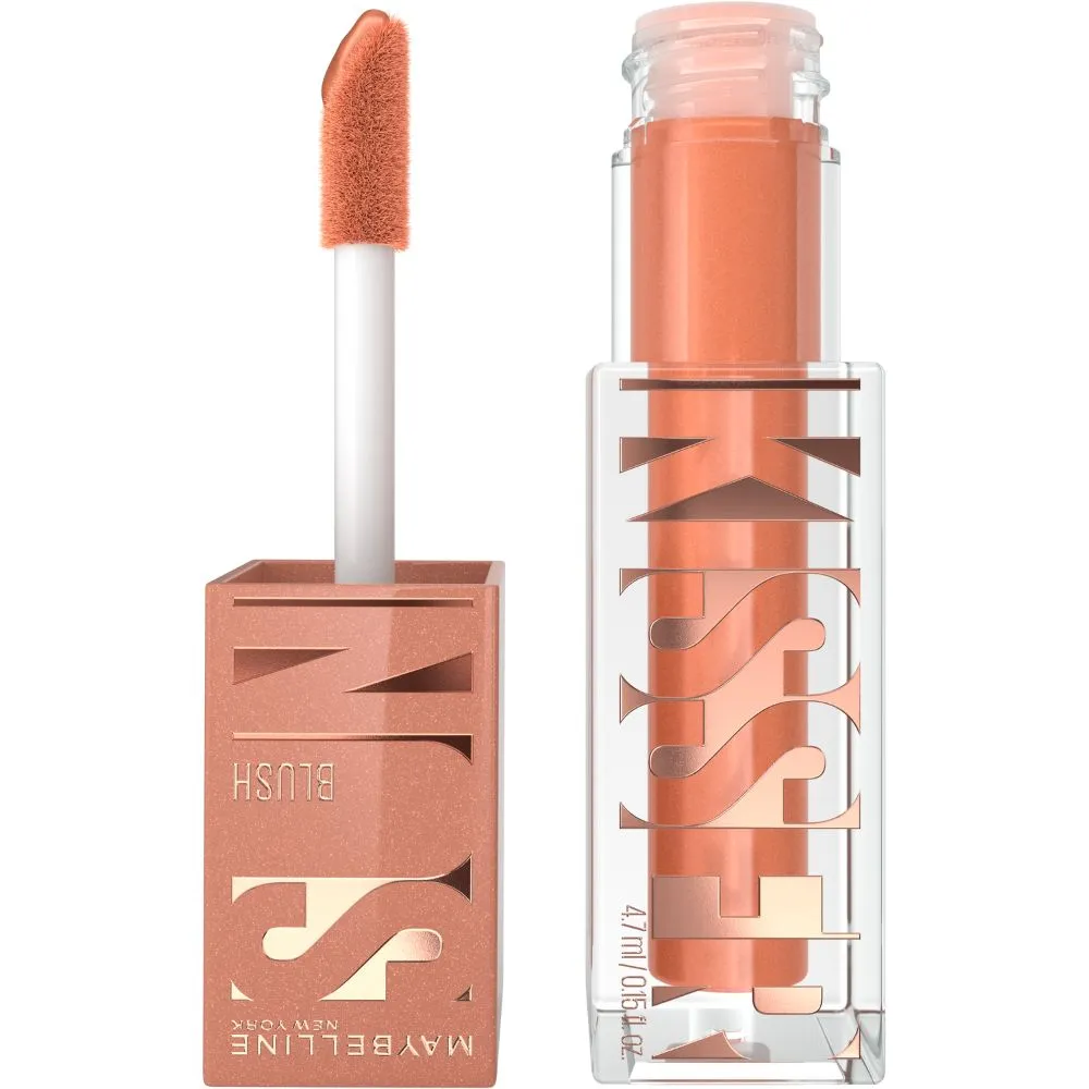 Maybelline Rubor Líquido Sunkisser