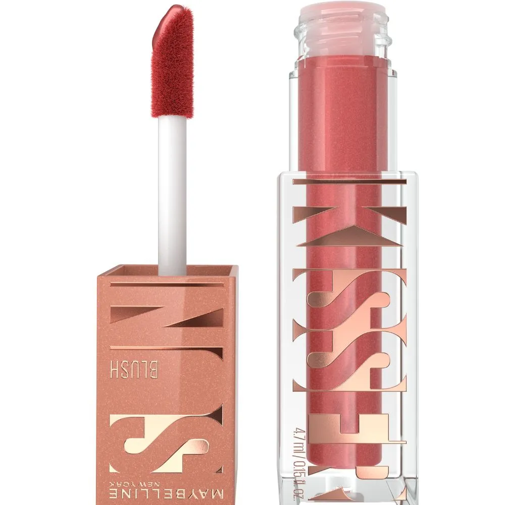 Maybelline Rubor Líquido Sunkisser