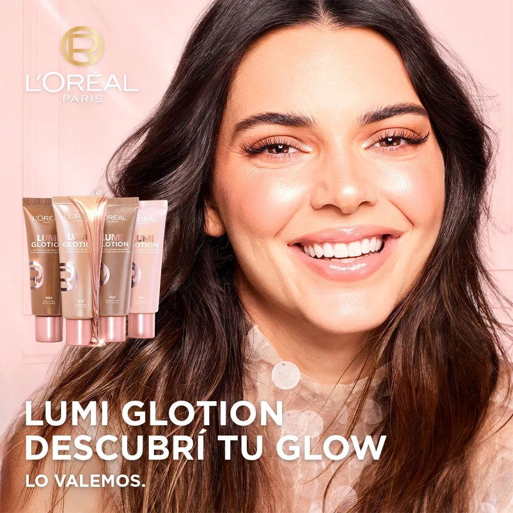 L'Oréal París Iluminador Líquido Lumi Glotion