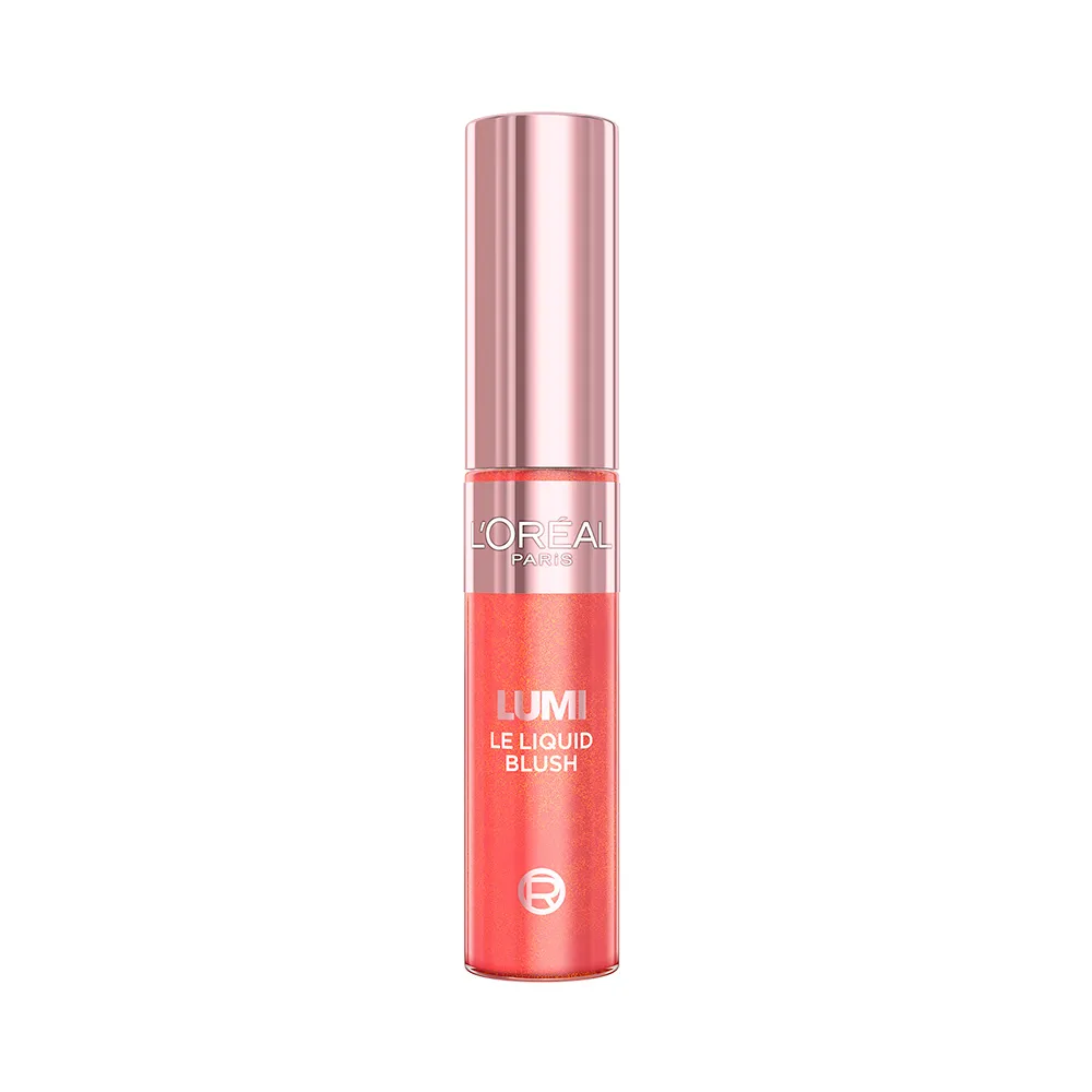 L'Oréal París Rubor Líquido Lumi Liquid Blush