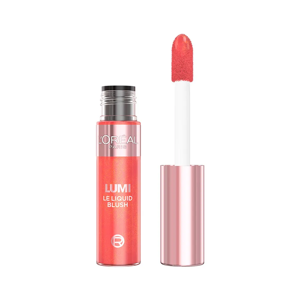 L'Oréal París Rubor Líquido Lumi Liquid Blush