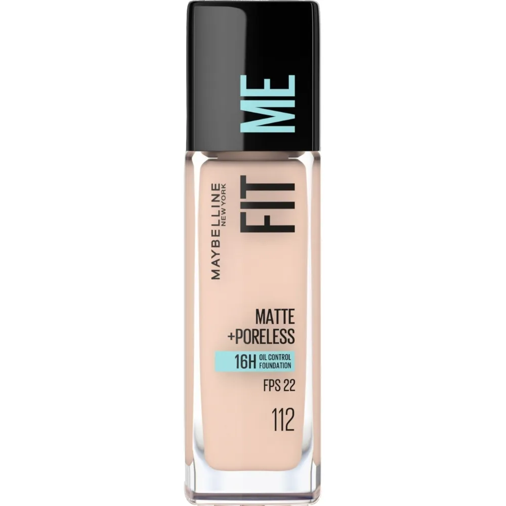 Maybelline Base de Maquillaje Maybelline Fit Me