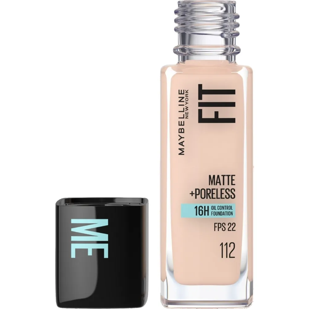 Maybelline Base de Maquillaje Maybelline Fit Me