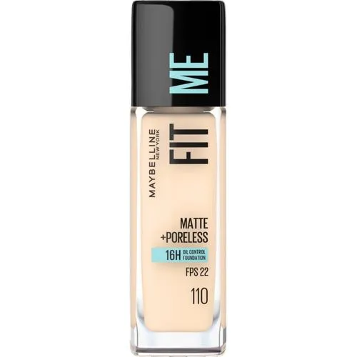 Maybelline Base de Maquillaje Maybelline Fit Me