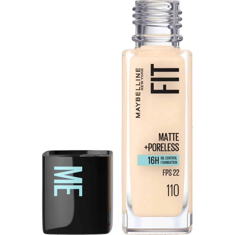 Maybelline Base de Maquillaje Maybelline Fit Me