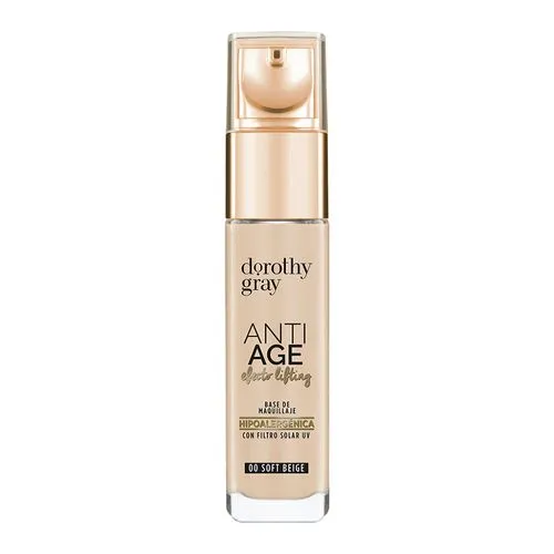 Dorothy Gray Base Anti Age Efecto Lifting Hipoalergénica