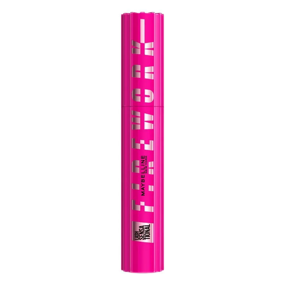Maybelline Máscara De Pestañas Lash Sensational Firework Washable