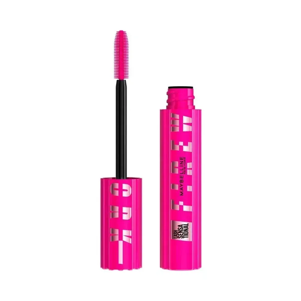 Maybelline Máscara De Pestañas Lash Sensational Firework Washable