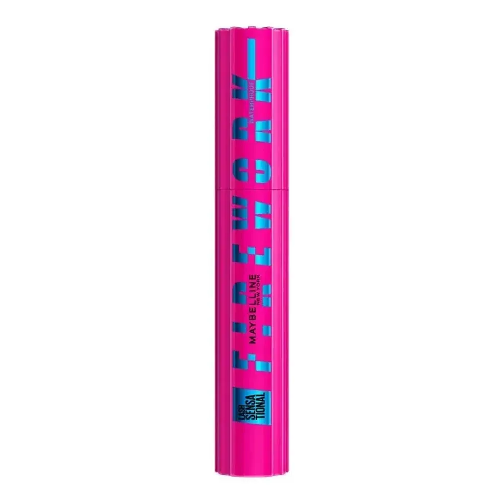 Maybelline Máscara De Pestañas Lash Sensational Firework Waterproof