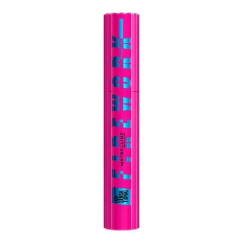 Maybelline Máscara De Pestañas Lash Sensational Firework Waterproof