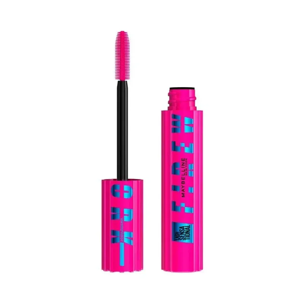 Maybelline Máscara De Pestañas Lash Sensational Firework Waterproof