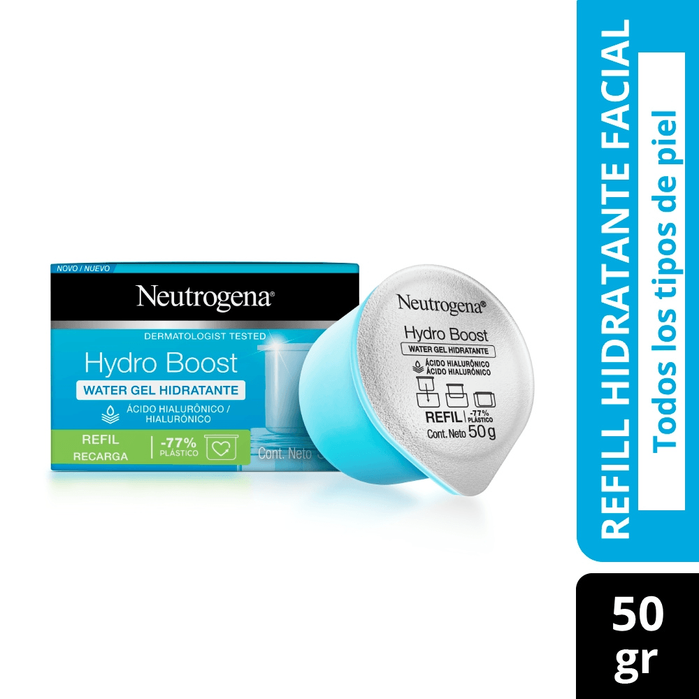 Neutrogena Recarga Crema Hidratante Facial Neutrogena Hydro Boost