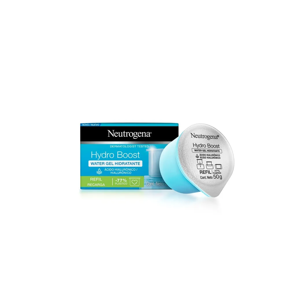 Neutrogena Recarga Crema Hidratante Facial Neutrogena Hydro Boost