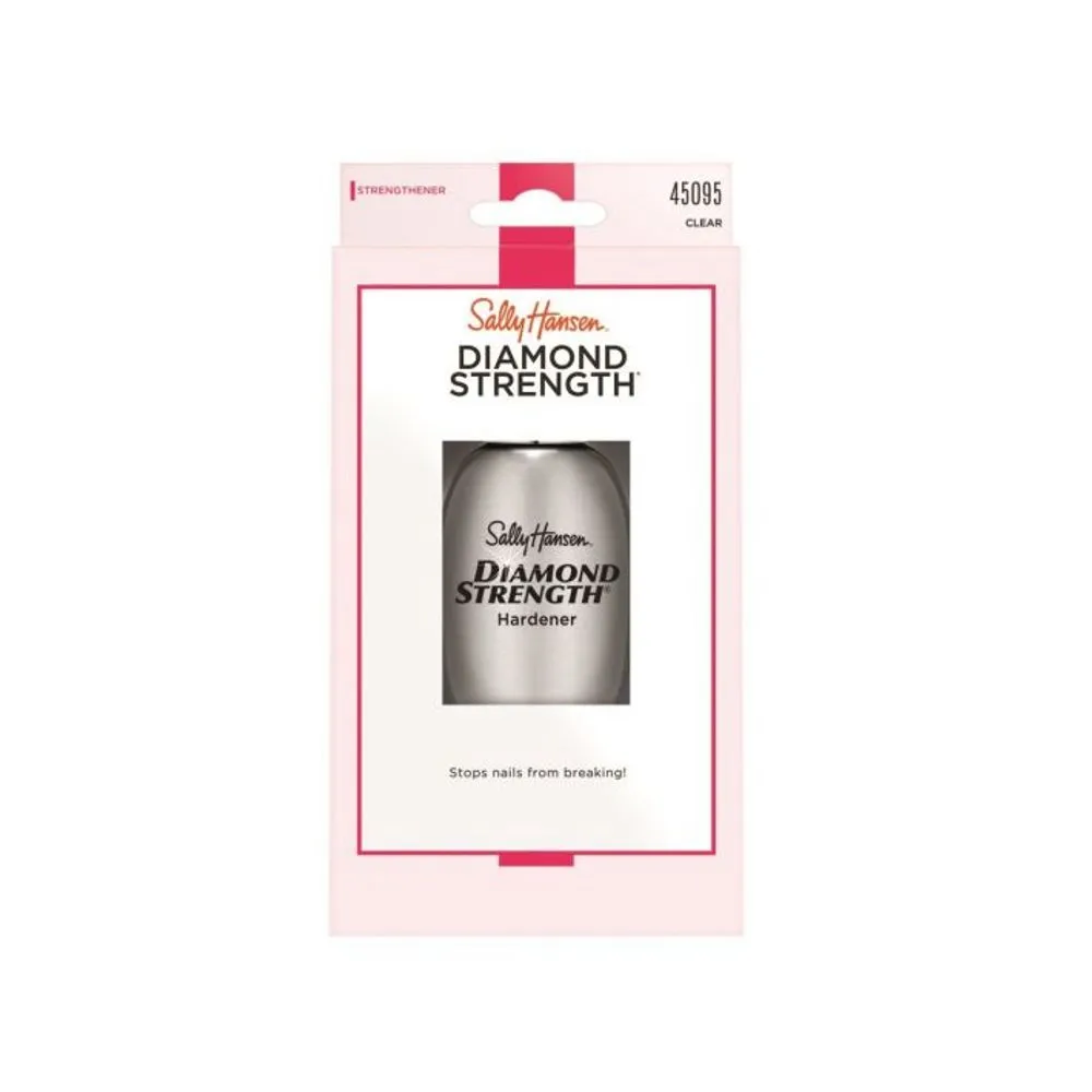 Sally Hansen Tratamiento Fortalecedor De Uñas Diamond Strength