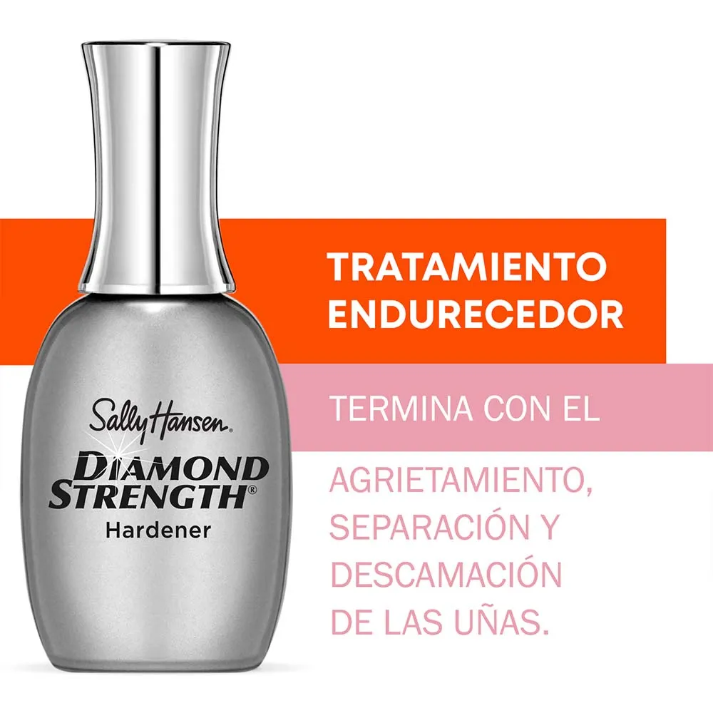 Sally Hansen Tratamiento Fortalecedor De Uñas Diamond Strength