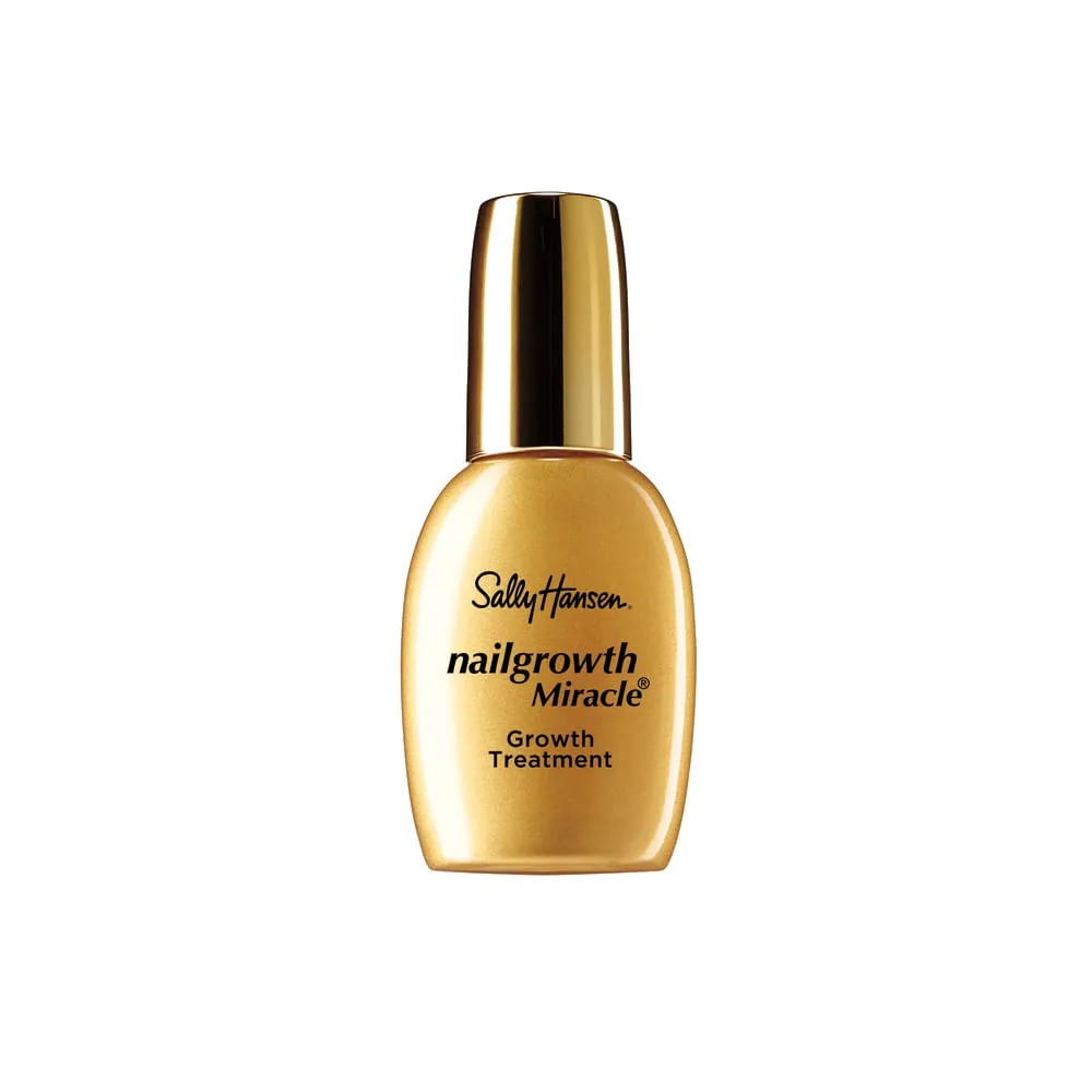 Sally Hansen Tratamiento Fortalecedor De Uñas Nailgrowth Miracle