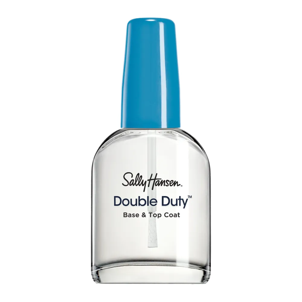 Sally Hansen Esmalte de Uñas Base y Top Coat 2 en 1