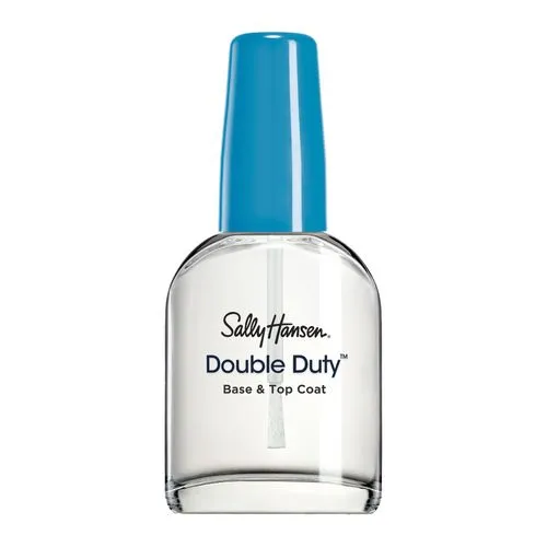 Sally Hansen Esmalte de Uñas Base y Top Coat 2 en 1
