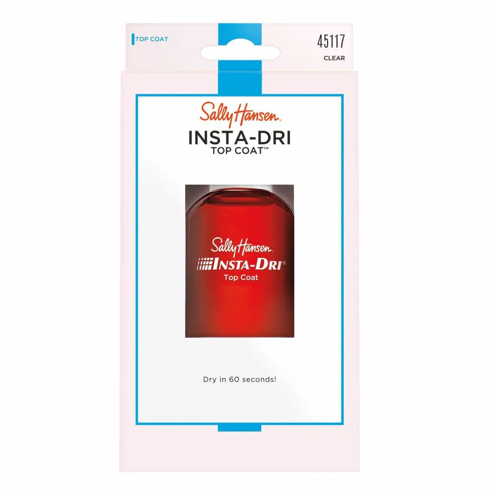 Sally Hansen Esmalte de Uñas Top Coat Insta-Dri