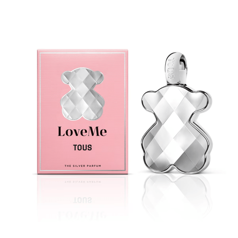 Tous Love Me Silver