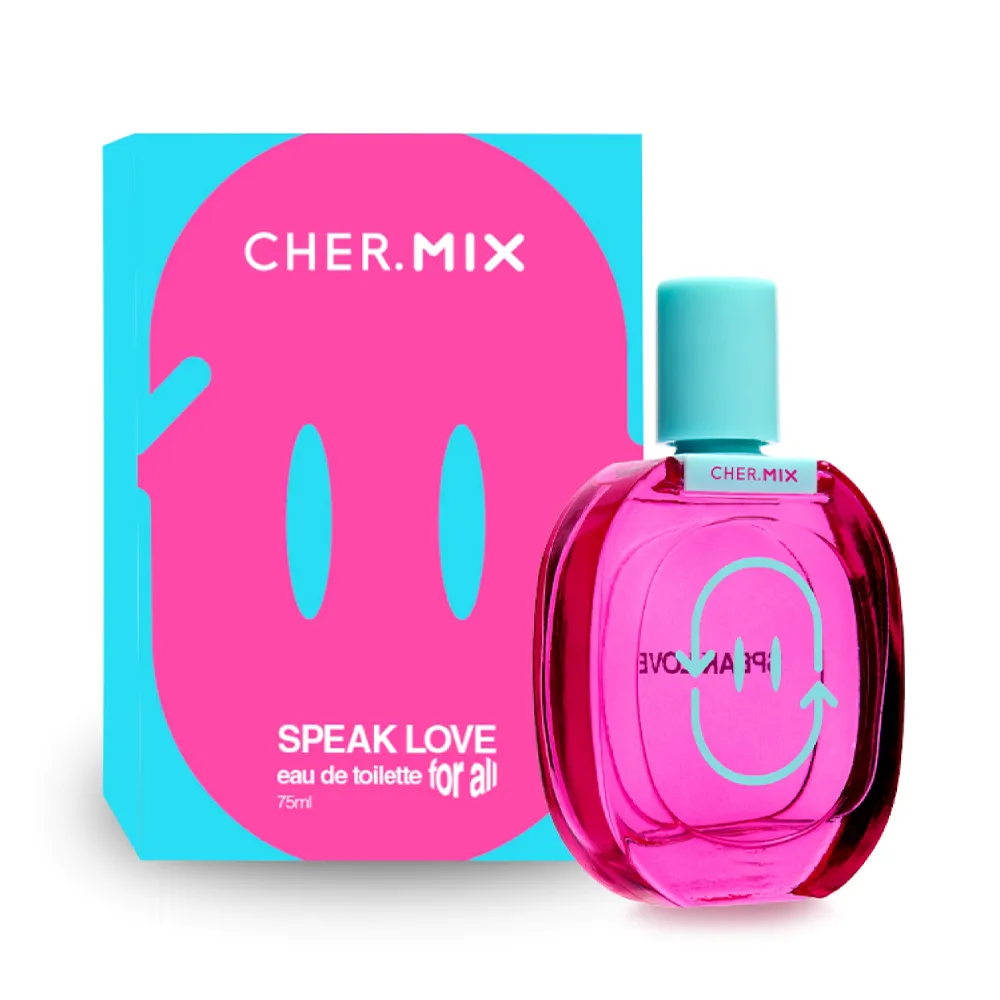 Cher Mix Speak Love
