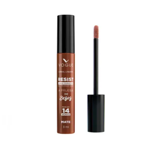 Vogue Labial Líquido Resist Mate