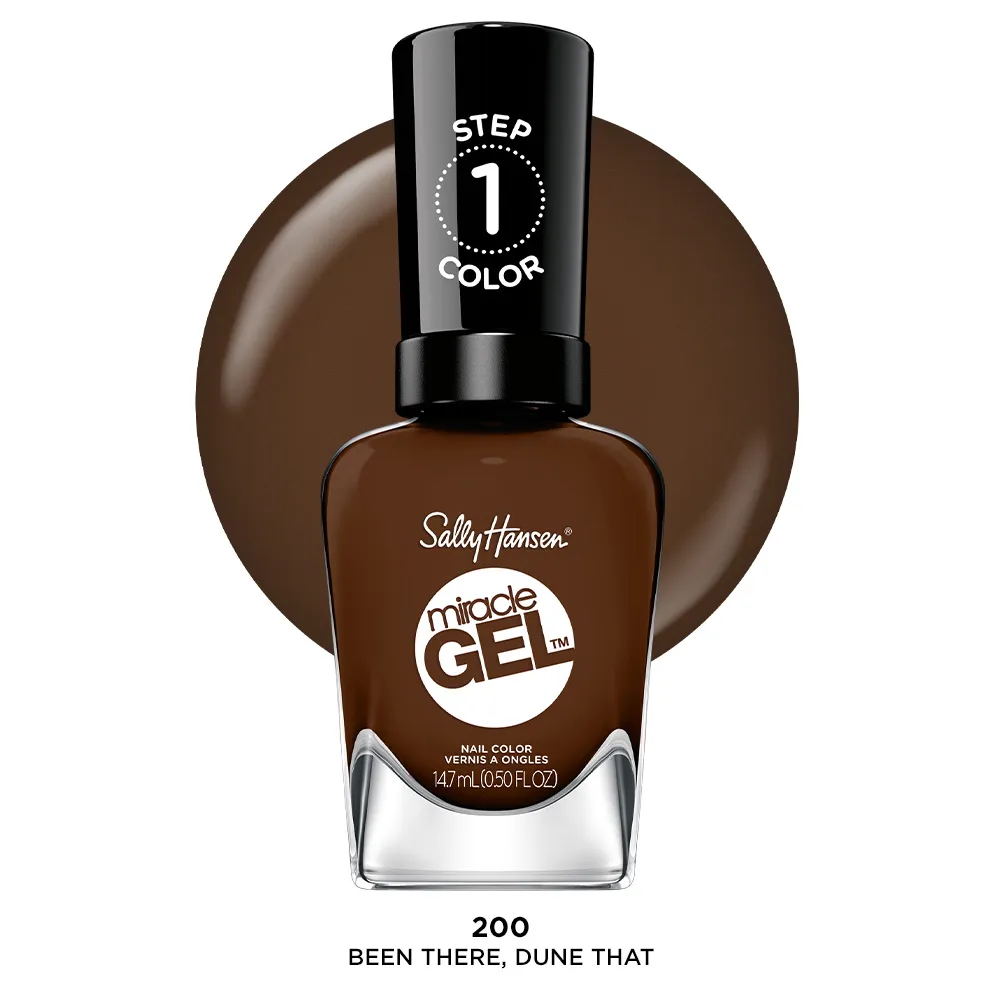 Sally Hansen Esmalte De Uñas Miracle Gel