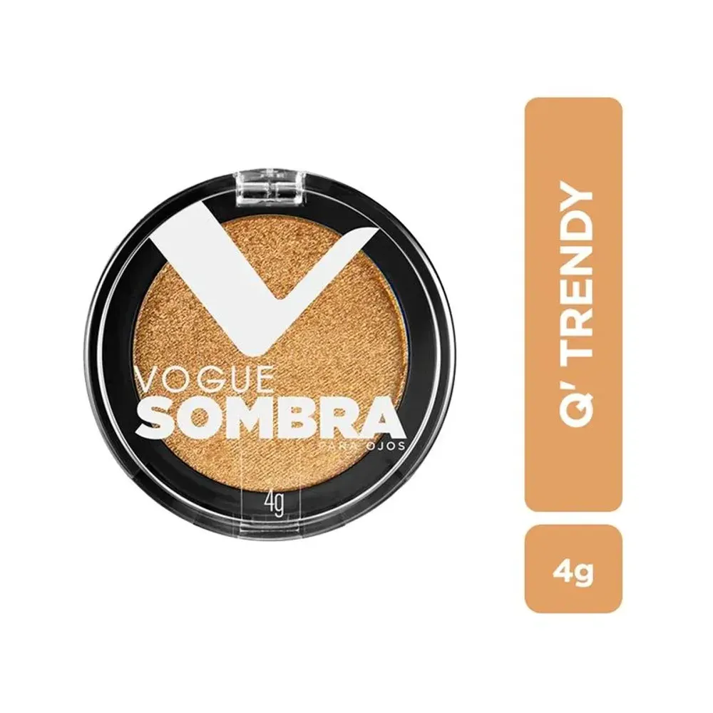 Vogue Sombra Para Ojos Individual