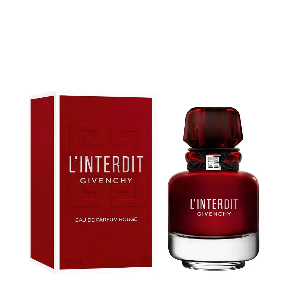 Givenchy L'Interdit Rouge