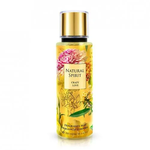 Natural Spirit Crazy Love