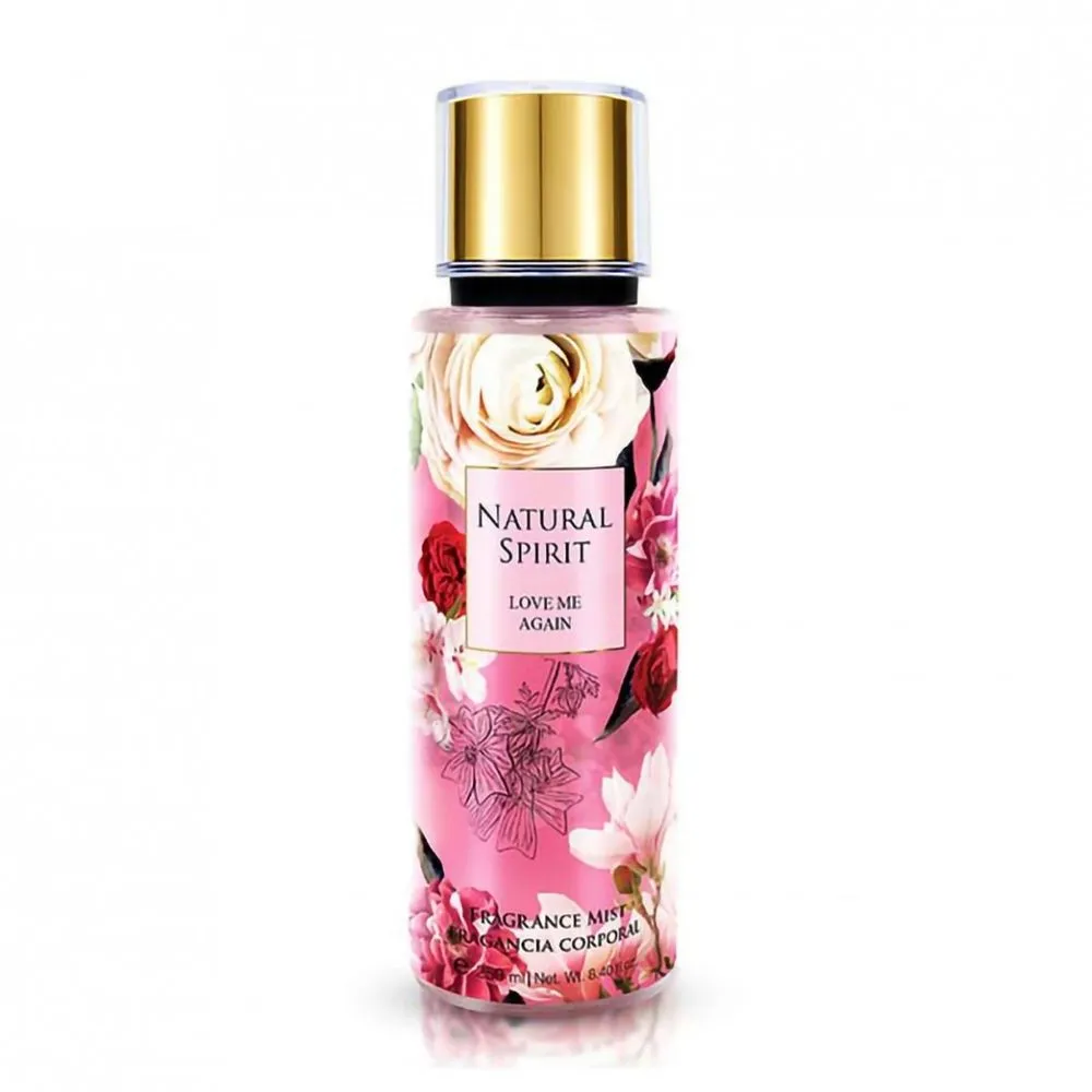 Natural Spirit Love Me Again